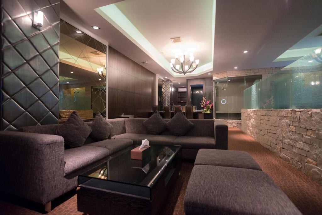 Kiss Gardenhome Chic Hotel - Resim 20