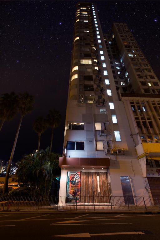 Gallery image of The Aberdeen Harbour by Ovolo in Hong Kong