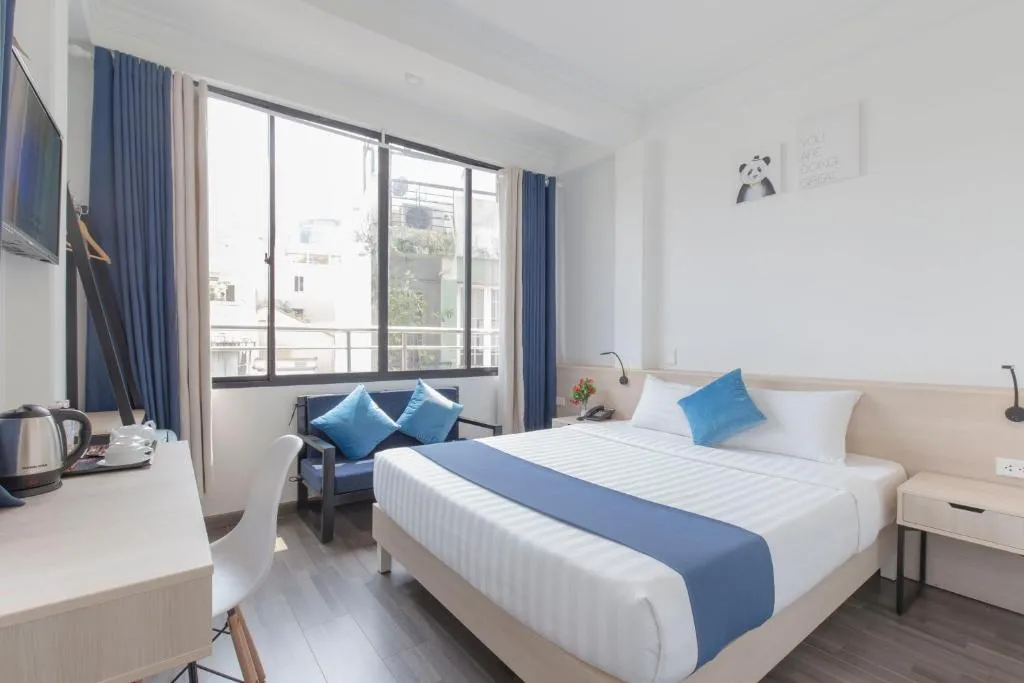 Spotlight Hotel, Ho Chi Minh City, Vietnam
