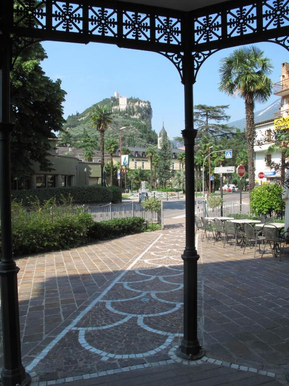 Fotografie z fotogalerie ubytování Hotel Olivo v destinaci Arco