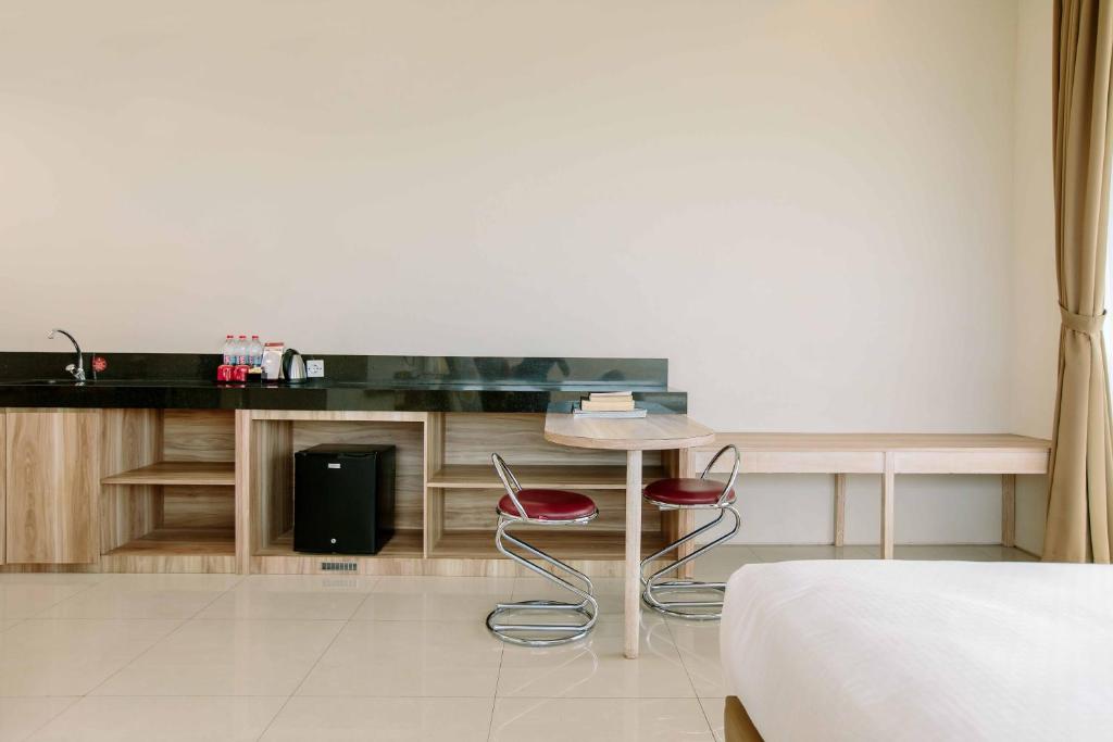 Fotografie z fotogalerie ubytování Mahogany Hotel v destinaci Nusa Dua