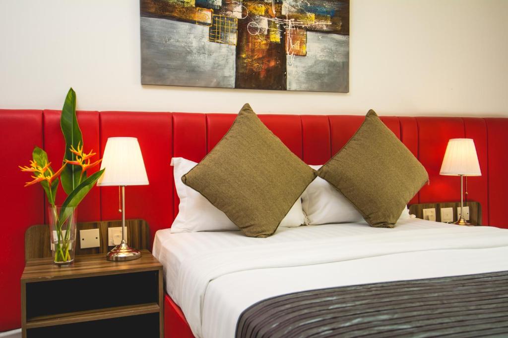 Alia Residence Business Resort - Sala Regina Deluxe