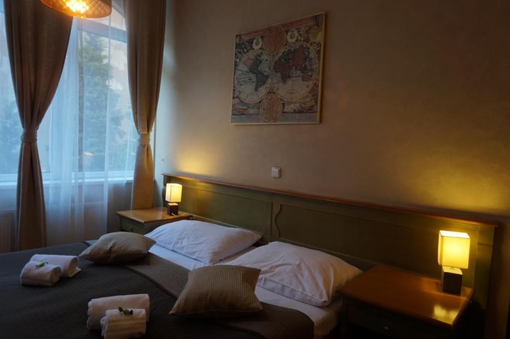 Augustus et Otto Hotel - Resim 41