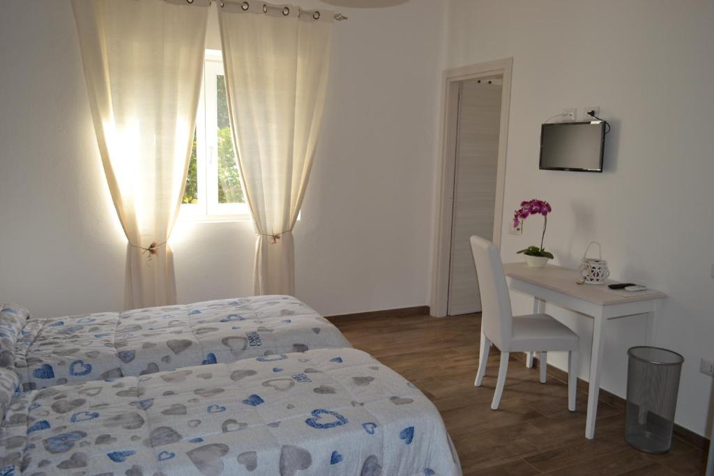 Etesia - Economy Zweibettzimmer