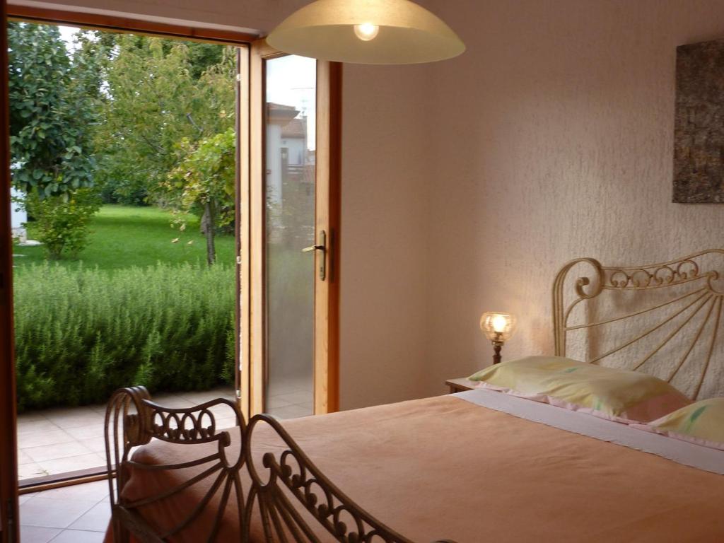 Posteľ alebo postele v izbe v ubytovaní Holiday Home Linet