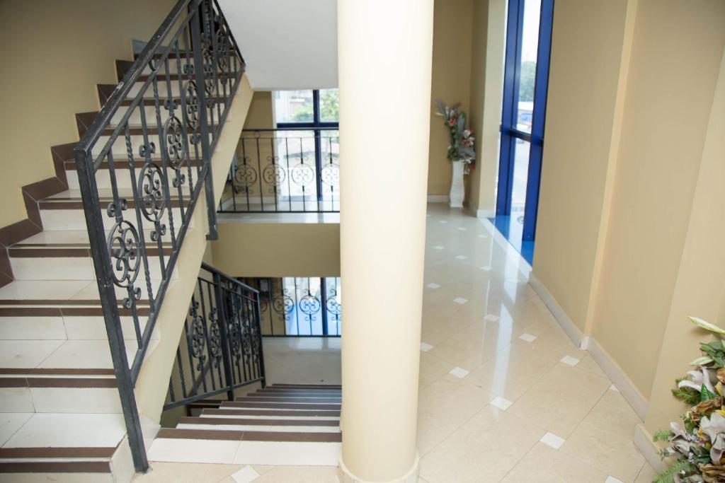 Fotografie z fotogalerie ubytování Ridge Over Suite v destinaci Accra