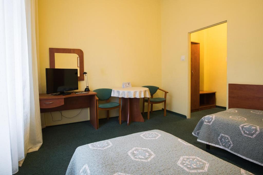 Hotel Kapitan - Resim 15