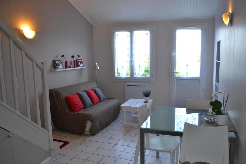 Au Pas Du Chateau - Vakantiehuis