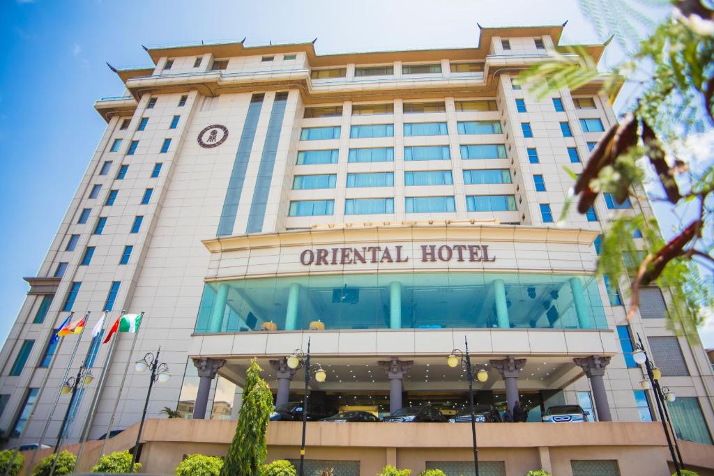 Lagos Oriental Hotel, Lagos (updated prices 2025)