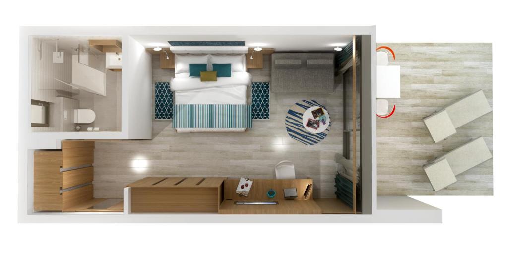 Garden Suites Umag Plava Laguna - 6