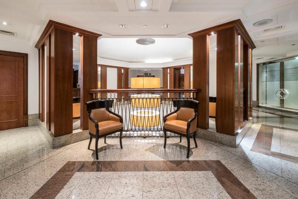 Leonardo Royal Southampton Grand Harbour - Resim 25