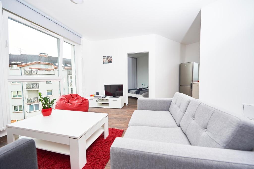 Cube Apartamenty - 5