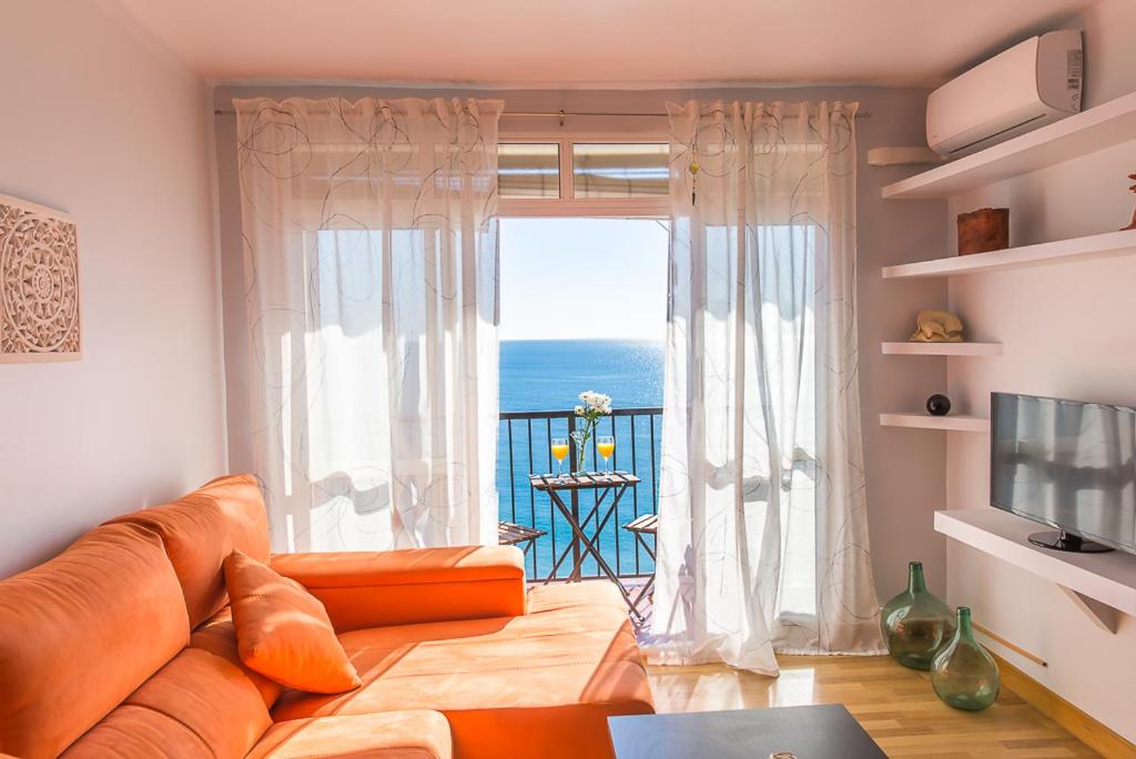 Táj az apartman közelében
