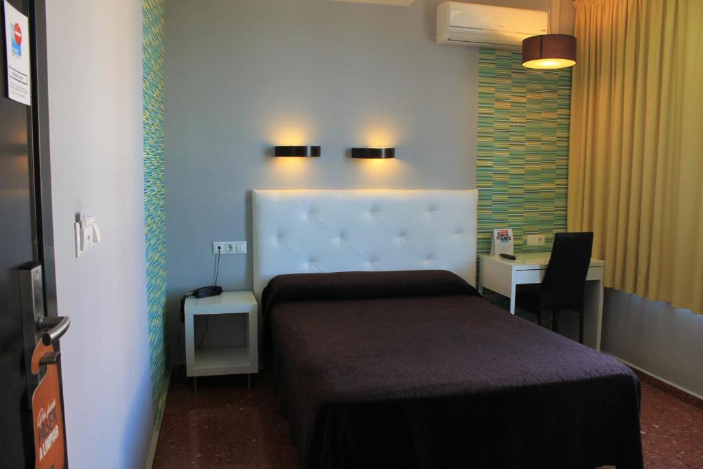 Hostal Restaurante EstaciÓN - Single Room