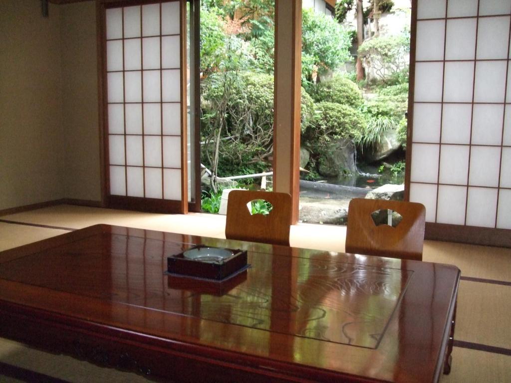 Fotografie z fotogalerie ubytování Marunaka Ryokan v destinaci Macumoto