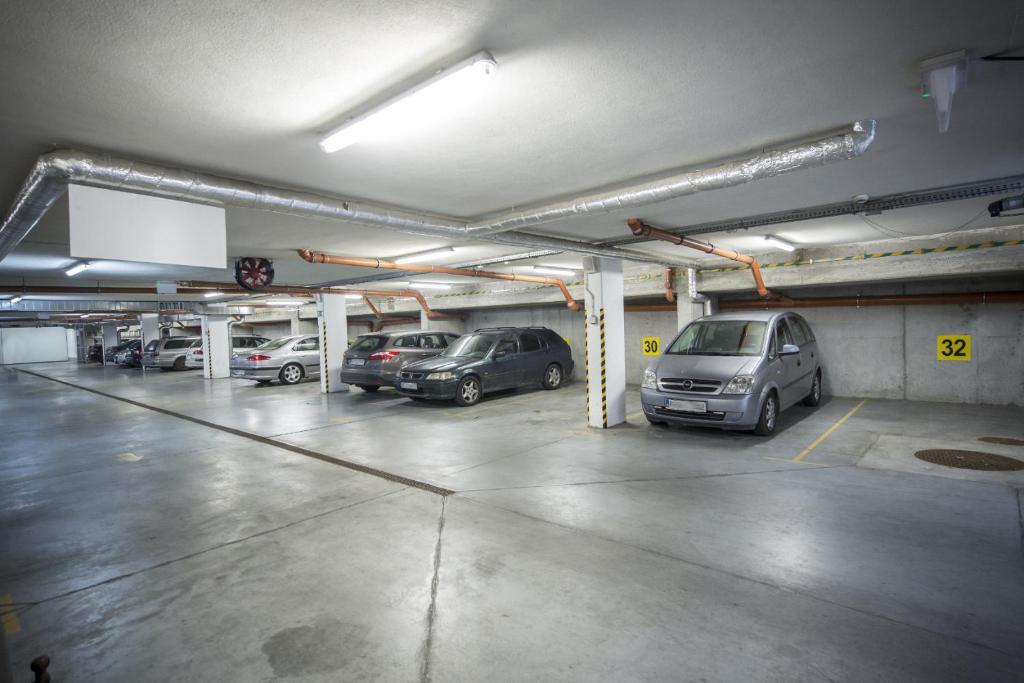 Hotel Great Polonia Conrad Kraków - Resim 39