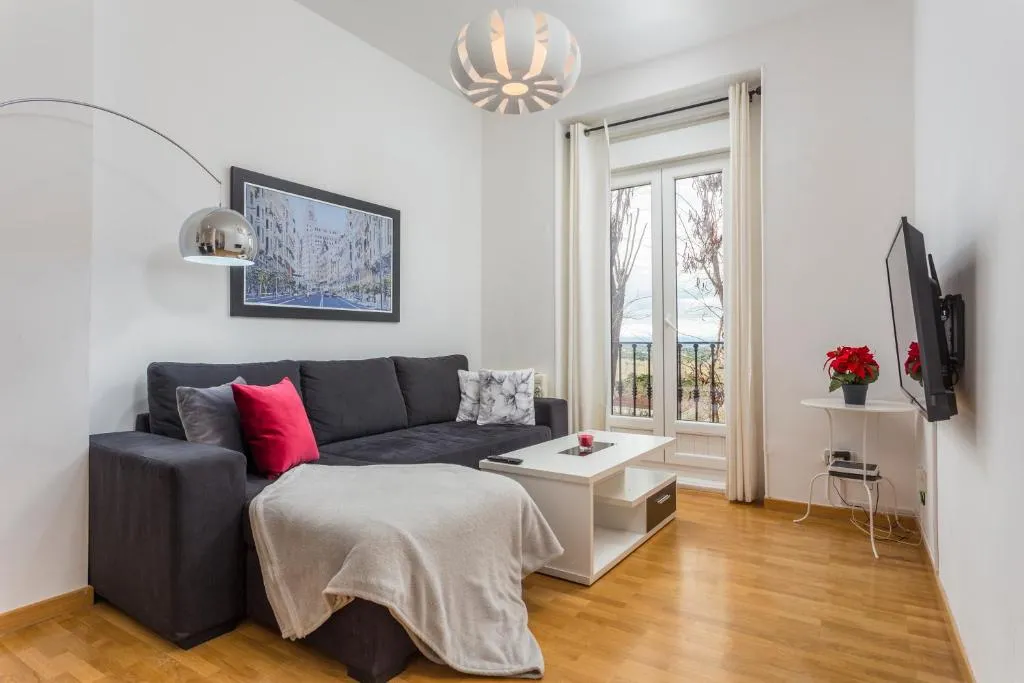 Moreria Apartment, Madrid, Spania