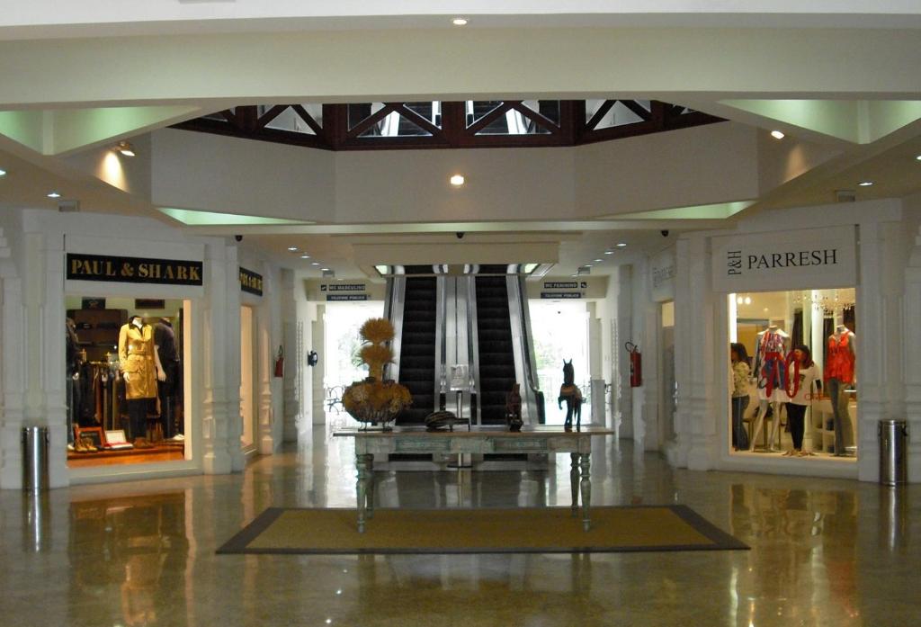  Center Suiço Flats