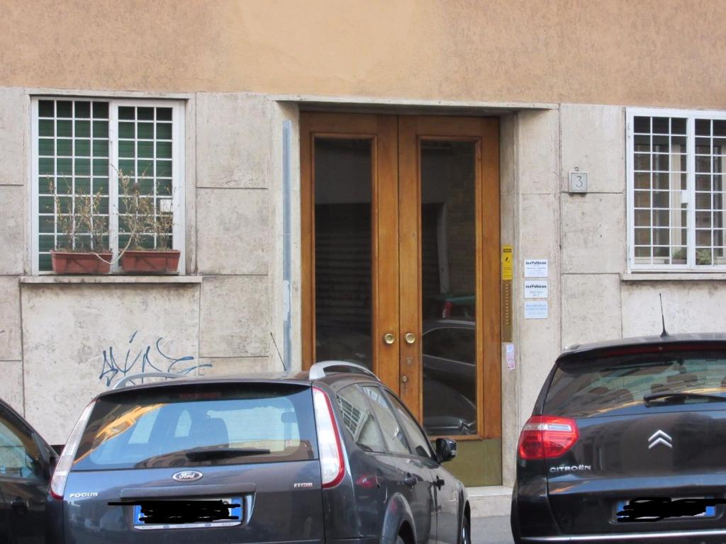 Galerija fotografija objekta Le Scalette Al Vaticano B&B u Rimu