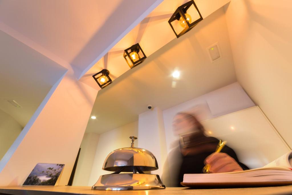 Hosté ubytování Hotel Onyarbi