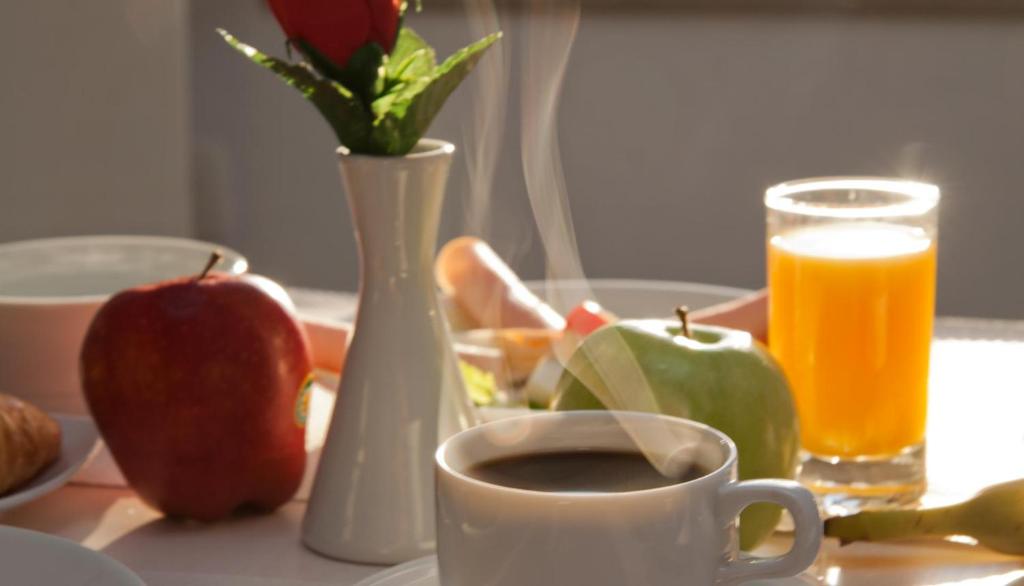 Jedzenie w aparthotelu lub w pobliżu