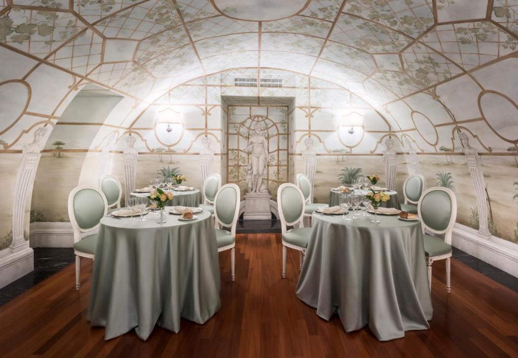 Hotel Ponte Sisto - Resim 33