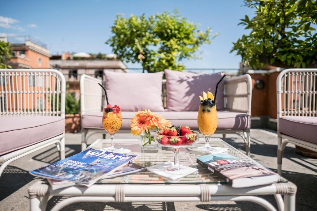 Hotel Ponte Sisto - Resim 20