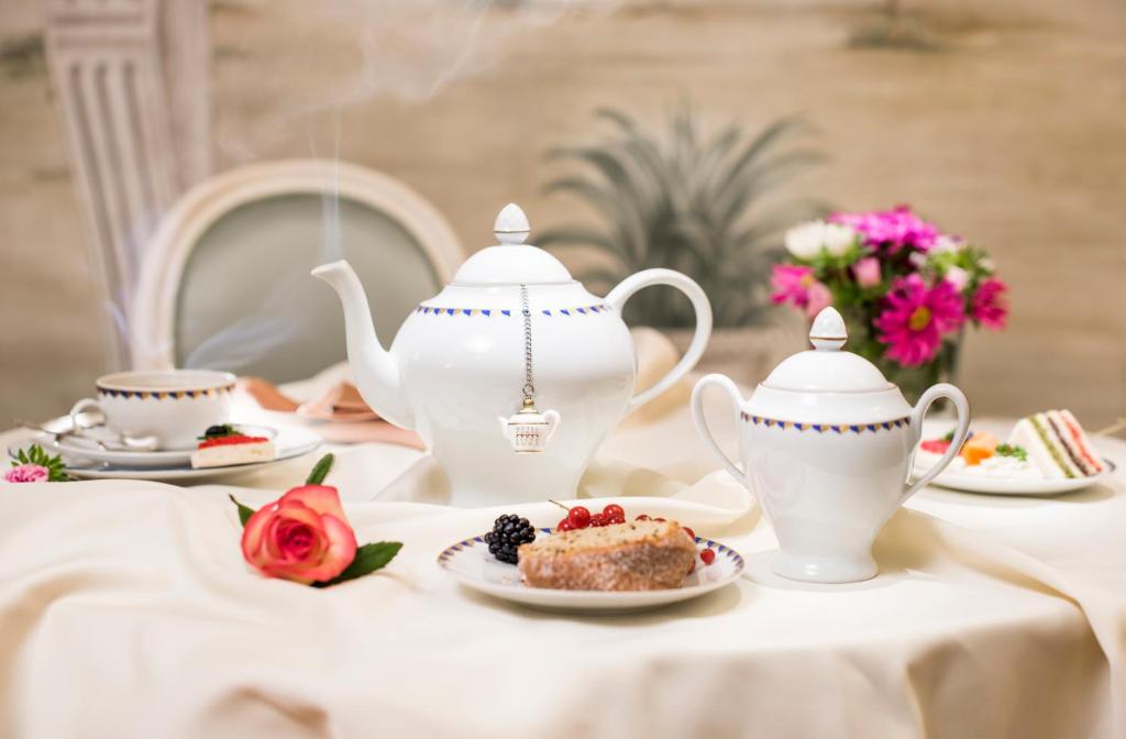 Hotel Ponte Sisto - Resim 29