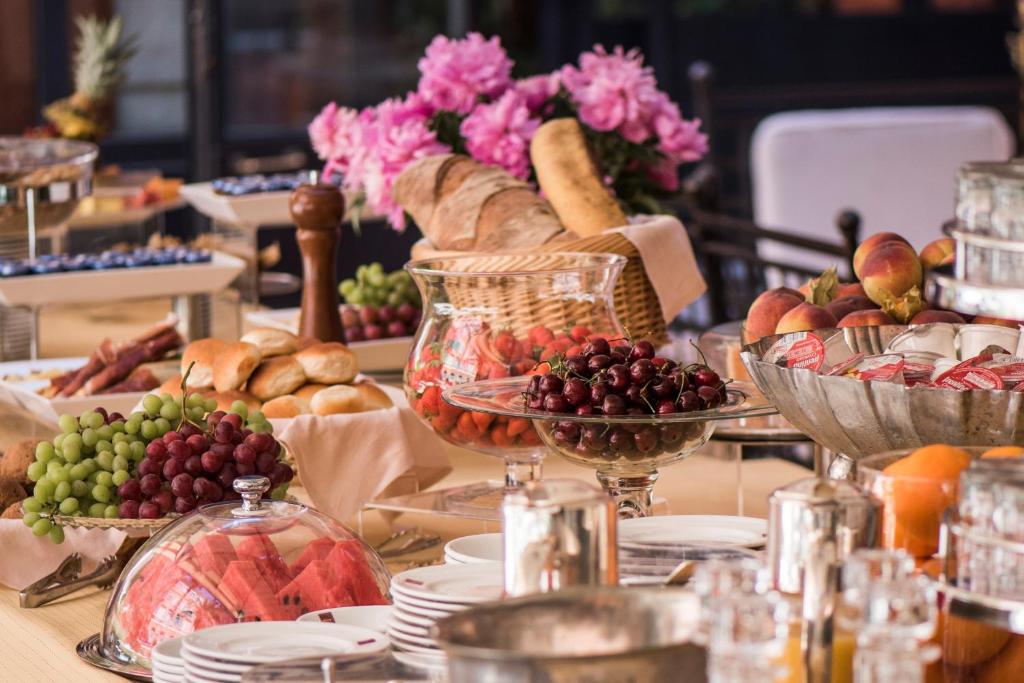 Hotel Ponte Sisto - Resim 26