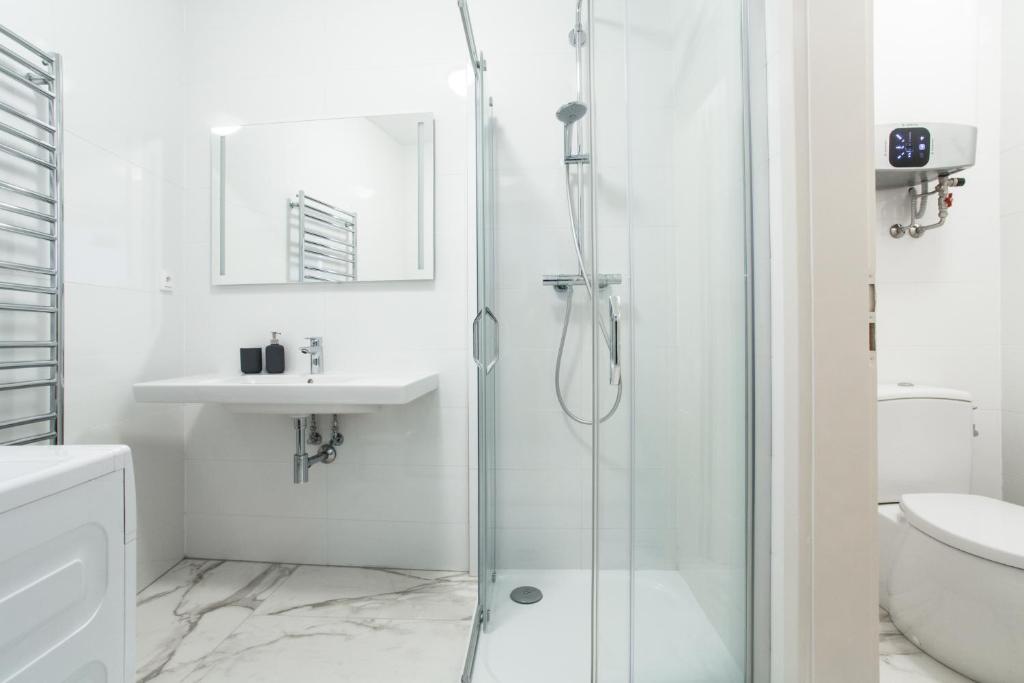 Lazenska N4 Residence - Resim 10