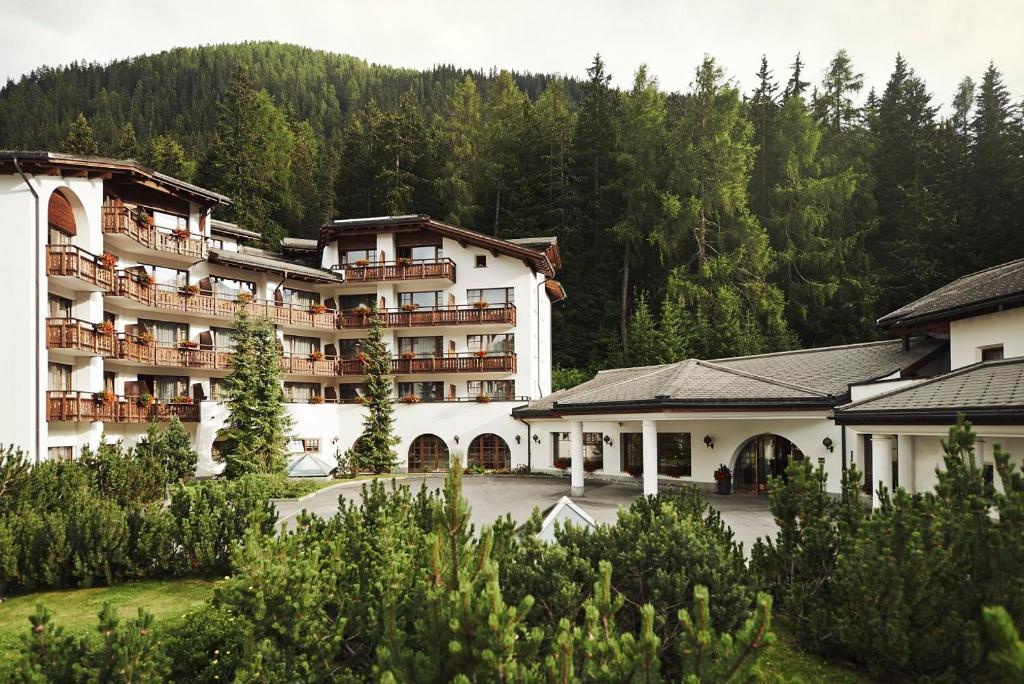 Galeriebild der Unterkunft Hotel Waldhuus in Davos