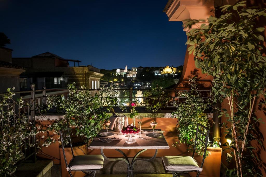 Hotel Ponte Sisto - Resim 23