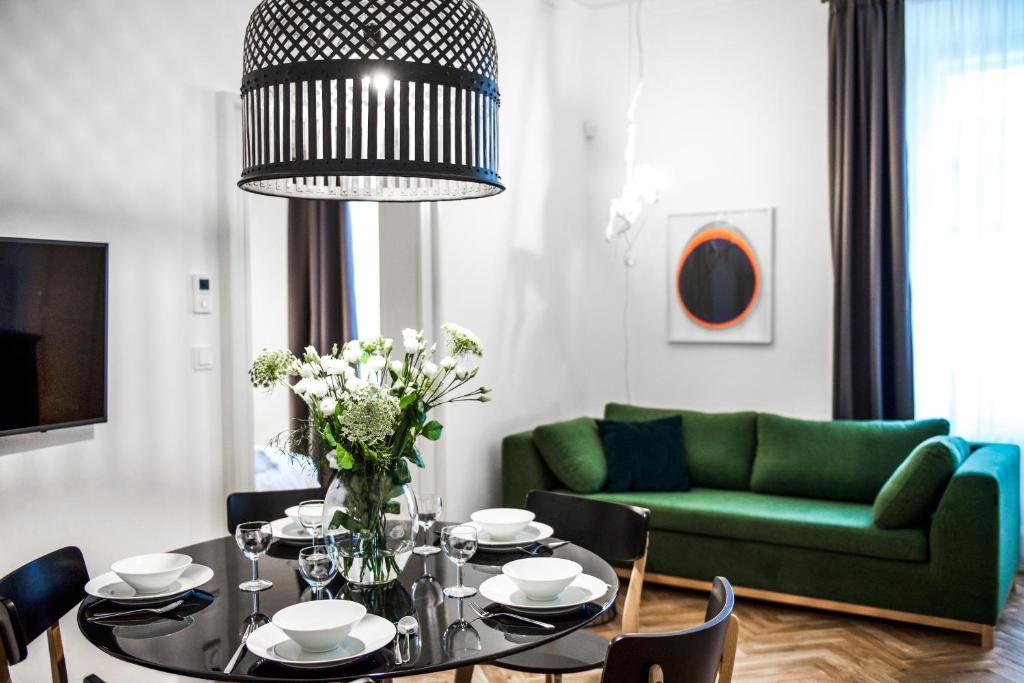 Lazenska N4 Residence - Resim 40