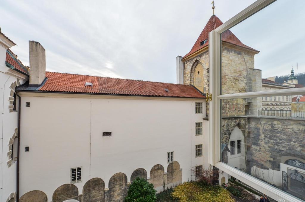 Lazenska N4 Residence - Resim 35