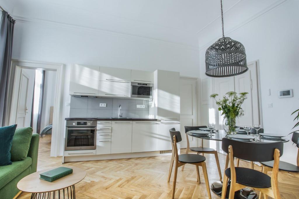 Lazenska N4 Residence - Resim 22