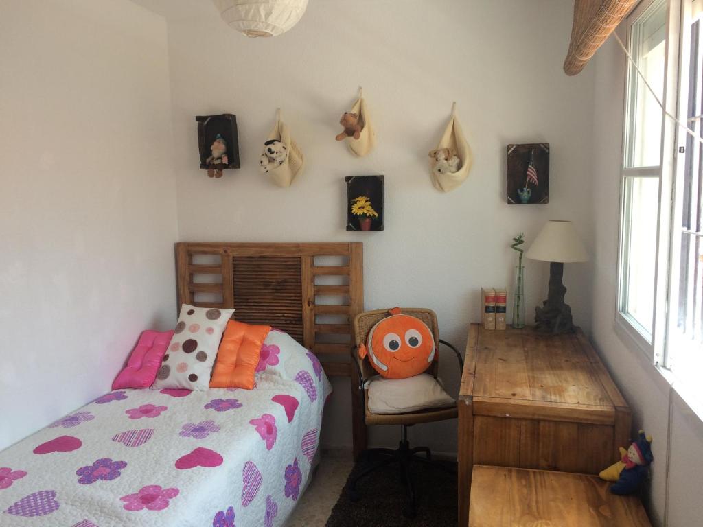 Homestay Habitación en casa particular, Málaga, Spain ...