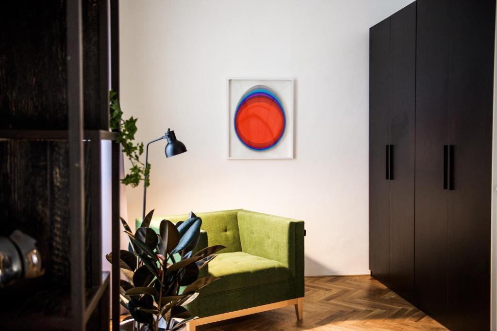 Lazenska N4 Residence - Resim 29