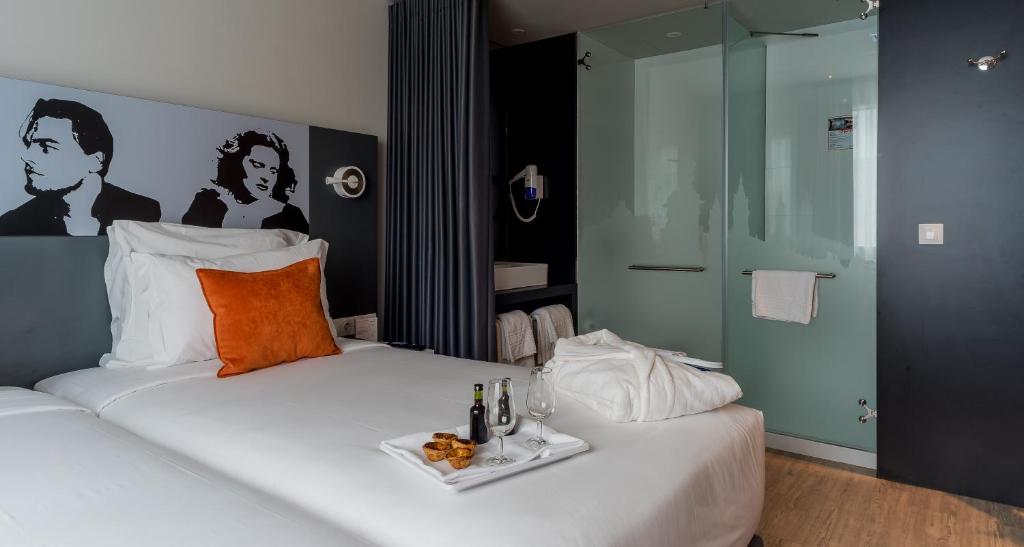 Star inn Lisbon Airport - Resim 14