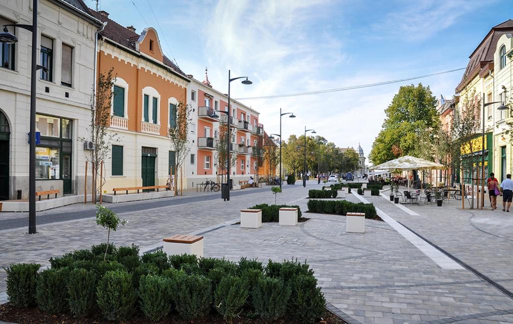 Okolí hotelu