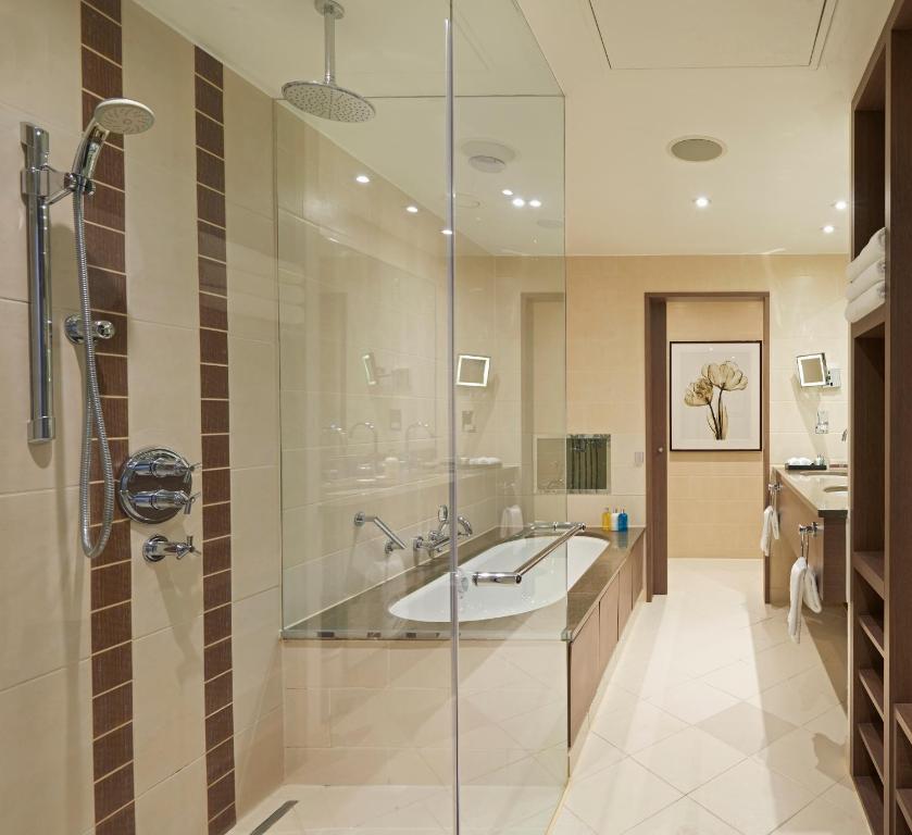 Hyatt Regency London - The Churchill - Premium Suite With Balcony And View