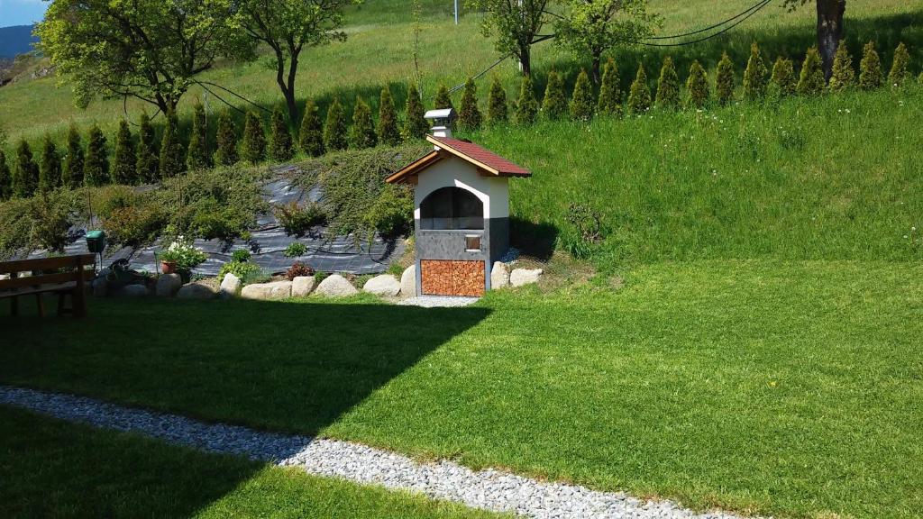 Fotografia z galérie ubytovania Finggeneislerhof v destinácii Villandro