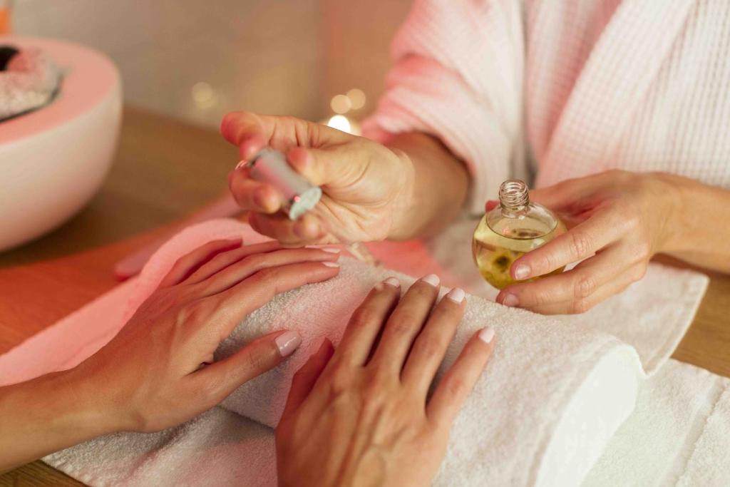 Lázně a/nebo wellness v ubytování Rezort Gothal Chalupy