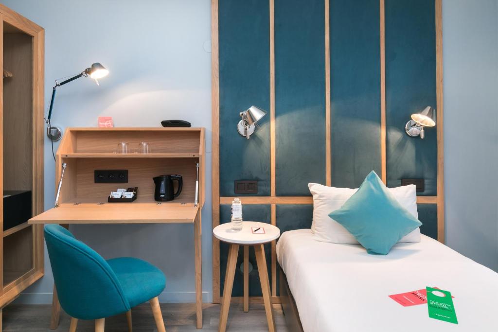 Hôtel Sanso by HappyCulture - Resim 22