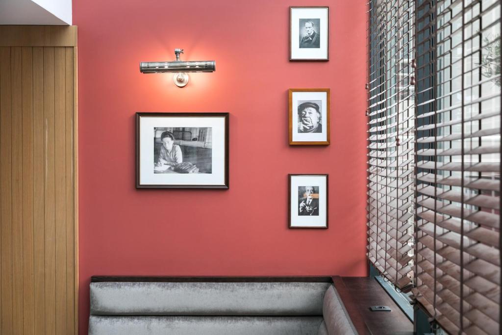 Hôtel Sanso by HappyCulture - Resim 33