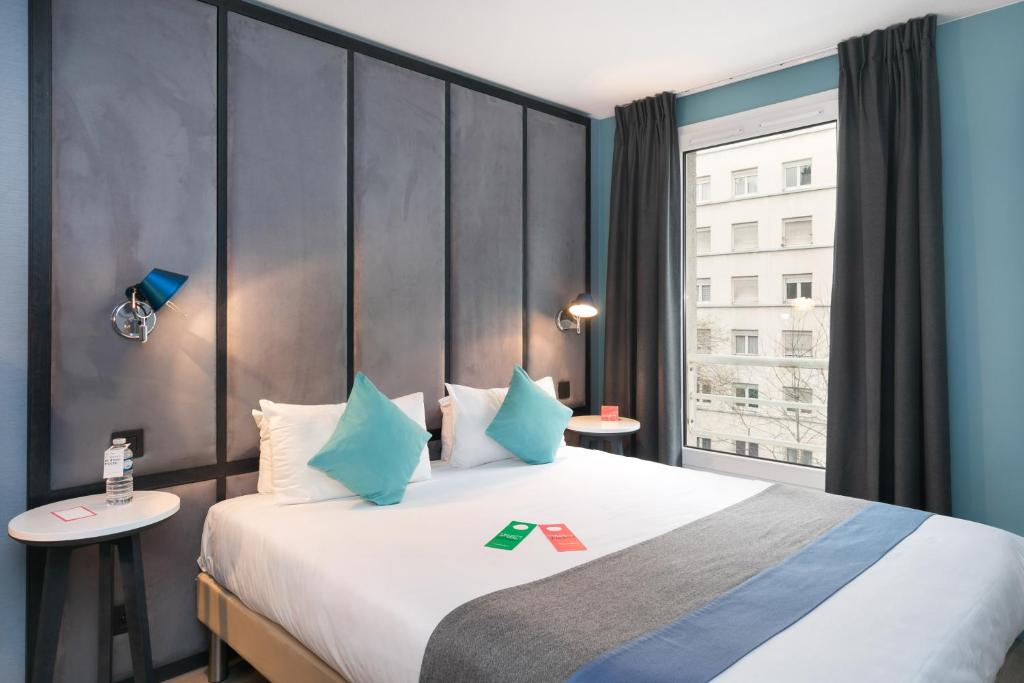 Hôtel Sanso by HappyCulture - Resim 24