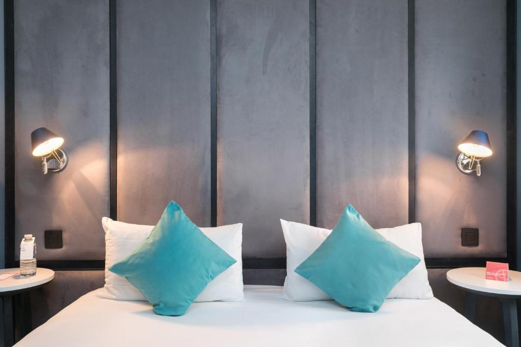 Hôtel Sanso by HappyCulture - Resim 23