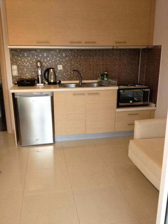 TETYK Keramoti Hotel Apartments - 6