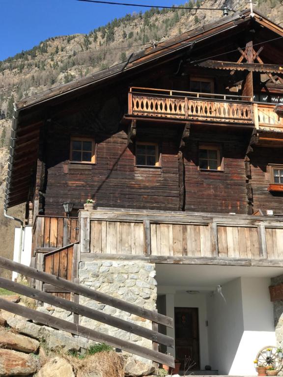 Fotografia z galérie ubytovania Chalet sTyrolia v Soldene