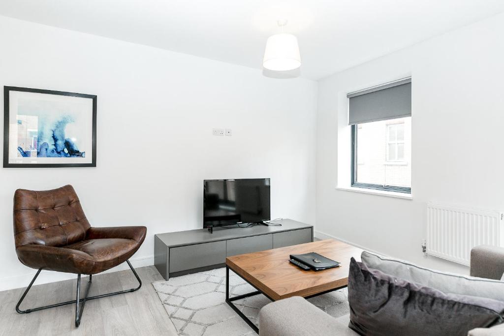 City Aldgate Apartments - 
