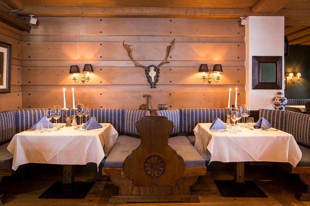 Fotografie z fotogalerie ubytování Hotel Bergwelt v destinaci Obergurgl